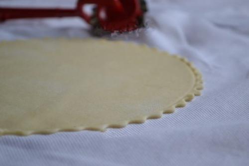 Чебуреки на заварном тесте. 05
