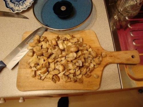 Мясо в сырном соусе. 03 Мясо в сырном соусе. 03