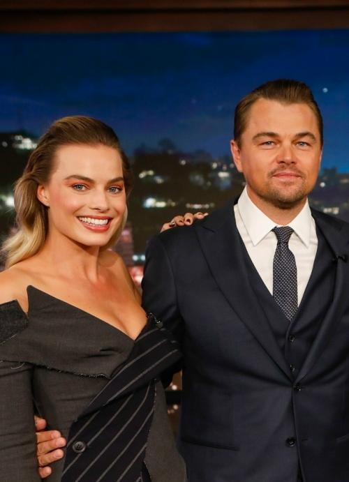 Самым напряжённым кастингом в карьере Марго Робби стал фильм Волк с Уолл - Стрит. 01