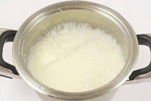 Торт бисквитный с фруктами, желе и йогуртом. 03 Торт бисквитный с фруктами, желе и йогуртом. 03