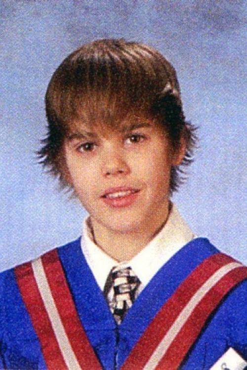 Фото с детских альбомов знаменитостей. 07