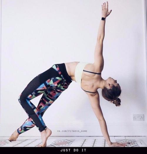 Йога: растяжка с антицеллюлитным эффектом эффектом?