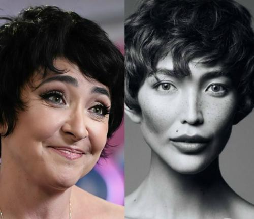 Жена Александра цекало, 34-летняя Дарина Эрвин, удивила подписчиков резкой сменой имиджа.

