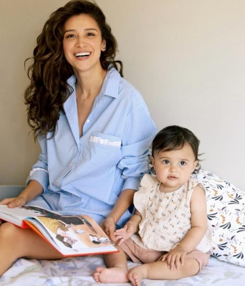 Равшана куркова показала своего подросшего сына. 04