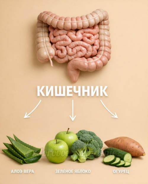 Наш организм умеет многое - если дать ему правильную поддержку. 03