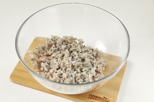 Котлеты из корюшки. 03