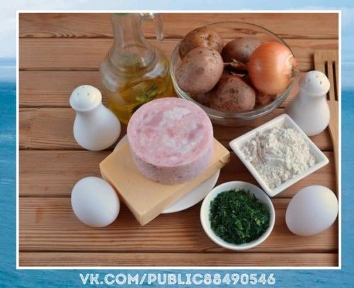 Мы готовим и наслаждаемся. 01