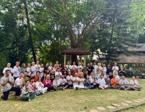 После развода Марк Богатырев отправился в Таиланд, чтобы восстановить свои силы и гармонию. 01