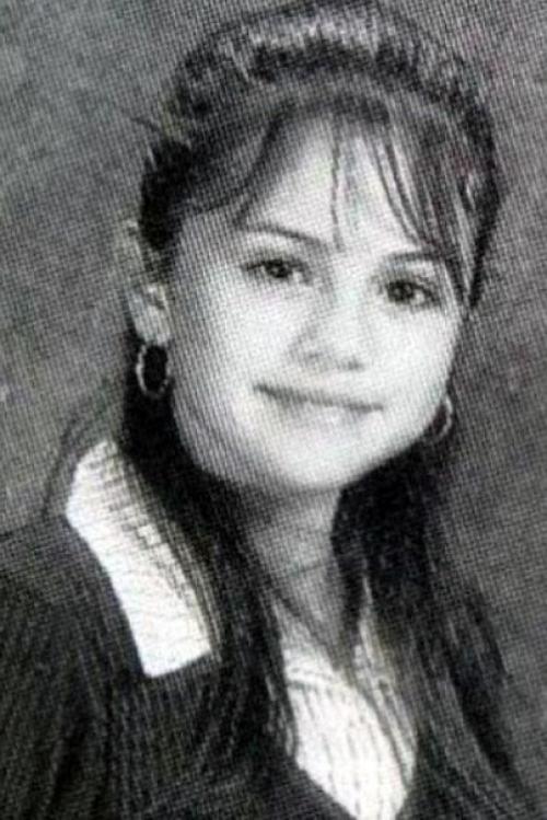 Фото с детских альбомов знаменитостей. 04