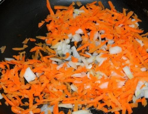 Слоеный рулет с фаршем. 01 Слоеный рулет с фаршем. 01