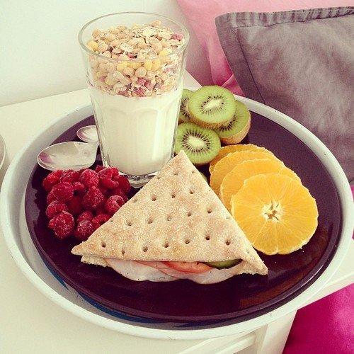 Продукты - батарейки, которые снабдят вас энергией.