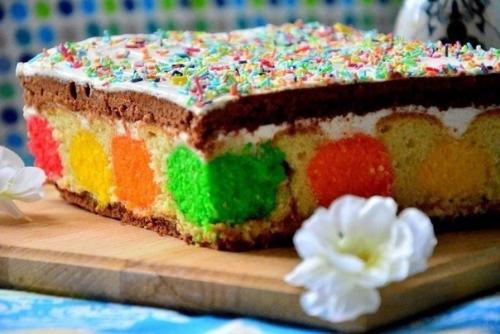 Пляцок.  Пляцок - это кондитерское изделие, что-то среднее между тортом, пирогом и пирожным.