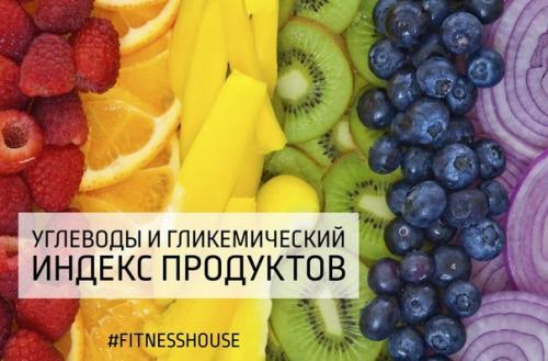 Постоянно слышите о гликемическом индексе, но не знаете что это?