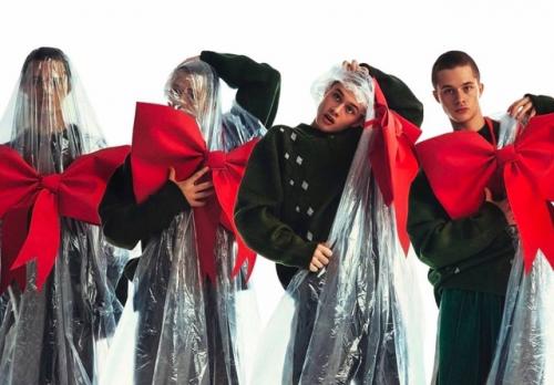 Леон кемстач порадовал новой фотосессией. 04