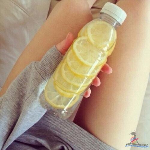 Легко худеем с помощью воды.