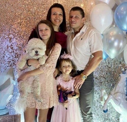 То чувство, когда начинаешь уважать крепкие семьи. 02