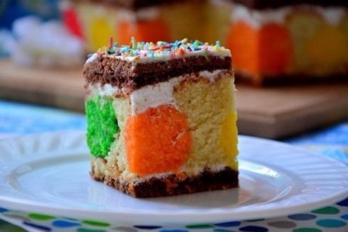 Пляцок.  Пляцок - это кондитерское изделие, что-то среднее между тортом, пирогом и пирожным. 06