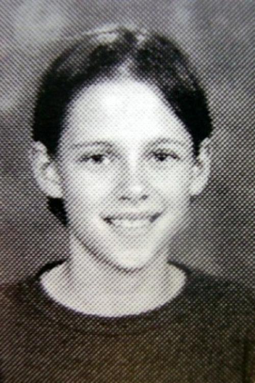 Фото с детских альбомов знаменитостей. 01