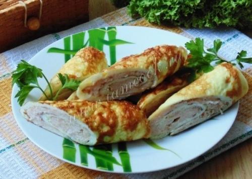 Бризоли. Яйцо куриное - 3 штуки;. Бризоли. Яйцо куриное - 3 штуки;.