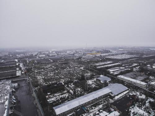 Мегаторг с обратной стороны. 03