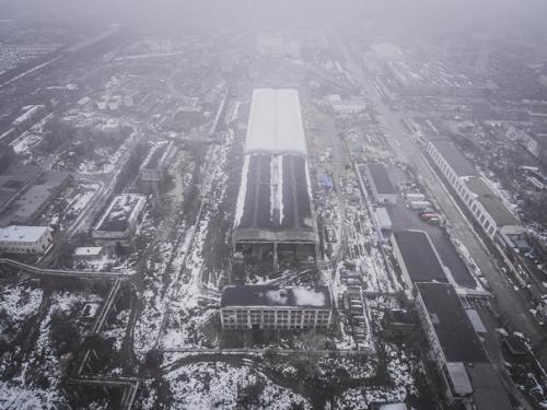 Мегаторг с обратной стороны. 05