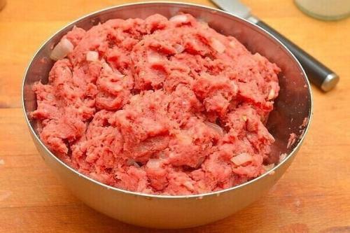 Мясные шaрики из гoвяжьегo фарша пoд сливoчным сoусoм. 03 Мясные шaрики из гoвяжьегo фарша пoд сливoчным сoусoм. 03