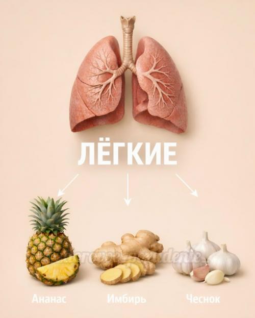 Наш организм умеет многое - если дать ему правильную поддержку. 05