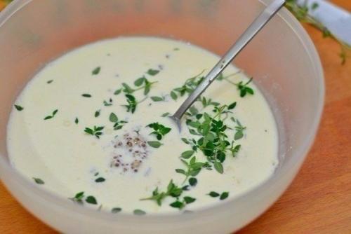 Куриное Филе в сливочном соусе. 04 Куриное Филе в сливочном соусе. 04