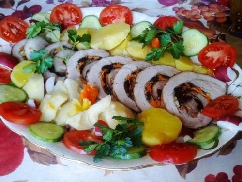 Топ 7 лучших закусок. 06 Топ 7 лучших закусок. 06