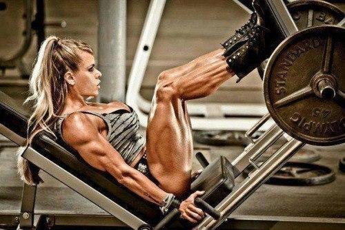 Главное упражнения на тренировке.