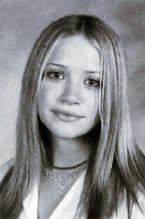 Фото с детских альбомов знаменитостей. 03