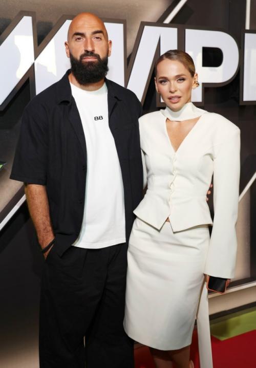 Анна хилькевич призналась, что за 13 лет брака так и не узнала всего о прошлом мужа. 02