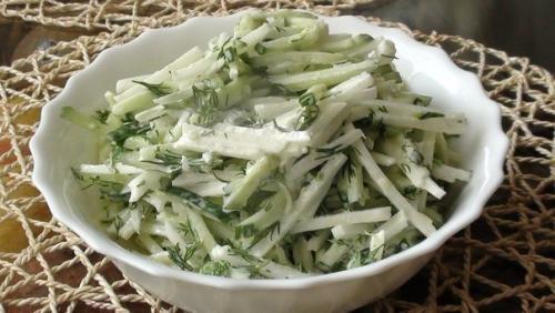 Лучшие рецепты салатов для похудения. 02 Лучшие рецепты салатов для похудения. 02