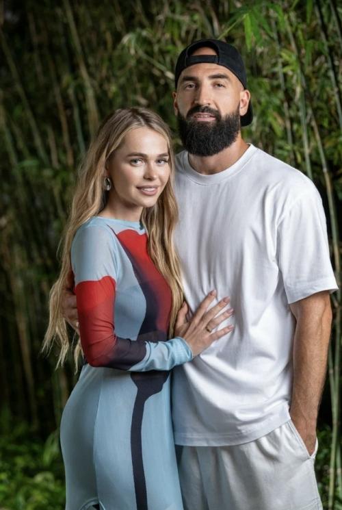 Анна хилькевич призналась, что за 13 лет брака так и не узнала всего о прошлом мужа. 01