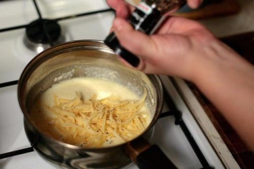 Макароны с сыром? 07 Макароны с сыром? 07