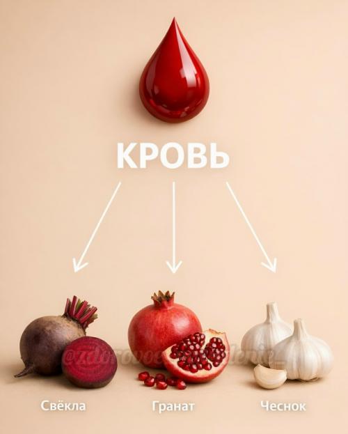 Наш организм умеет многое - если дать ему правильную поддержку. 01