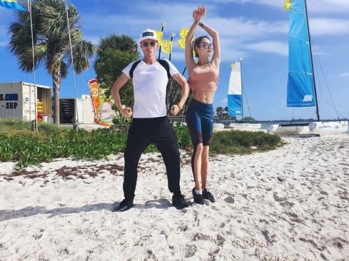 Ляйсан утяшева объяснила, почему выбрала роды в США. 04