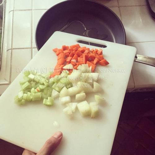 Мясные шарики без мяса? 01 Мясные шарики без мяса? 01