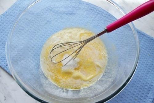 Творожный пирог с вишней? 02 Творожный пирог с вишней? 02