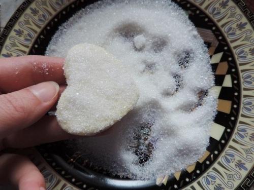 Творожное печенье Слойка. 05