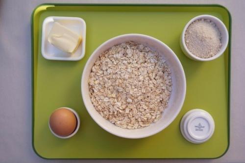 Печенье Овсяная Классика. 01 Печенье Овсяная Классика. 01