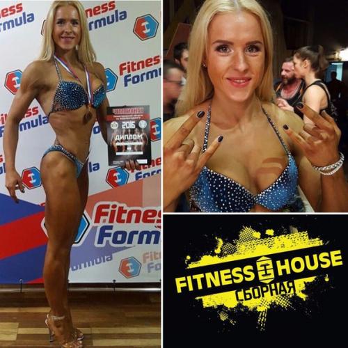 1 октября состоялся открытый чемпионат нижегородской области по бодибилдингу и фитнесу.