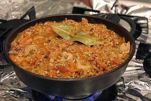 Рецепт такой гречки весь мир покорил!