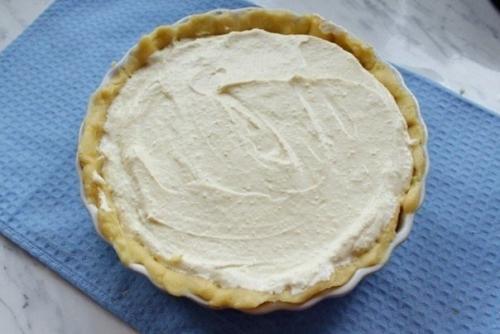 Творожный пирог с вишней? 06 Творожный пирог с вишней? 06