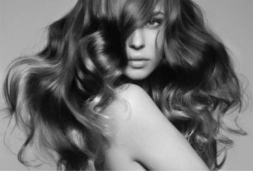 Маска для волос.