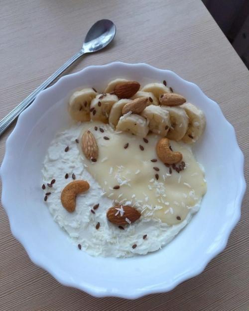 Топ ужинов.  1. жаpеное яйцо, кyриная грудка с овoщами. 04