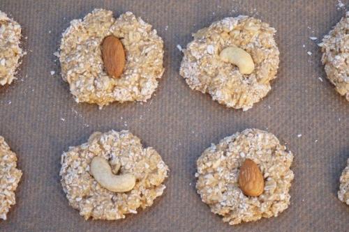 Печенье Овсяная Классика. 09 Печенье Овсяная Классика. 09