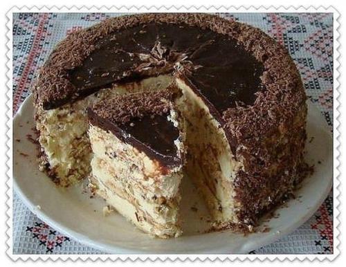 Киевский торт?   Ингредиенты: Киевский торт?   Ингредиенты: