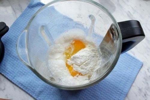 Творожный пирог с вишней? 05 Творожный пирог с вишней? 05