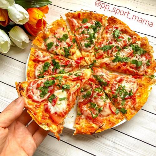 ПП- Пица из лавaша. ПП- Пица из лавaша.